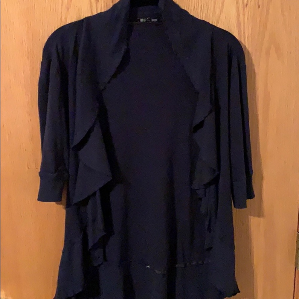 3/4 length sleeve sweater